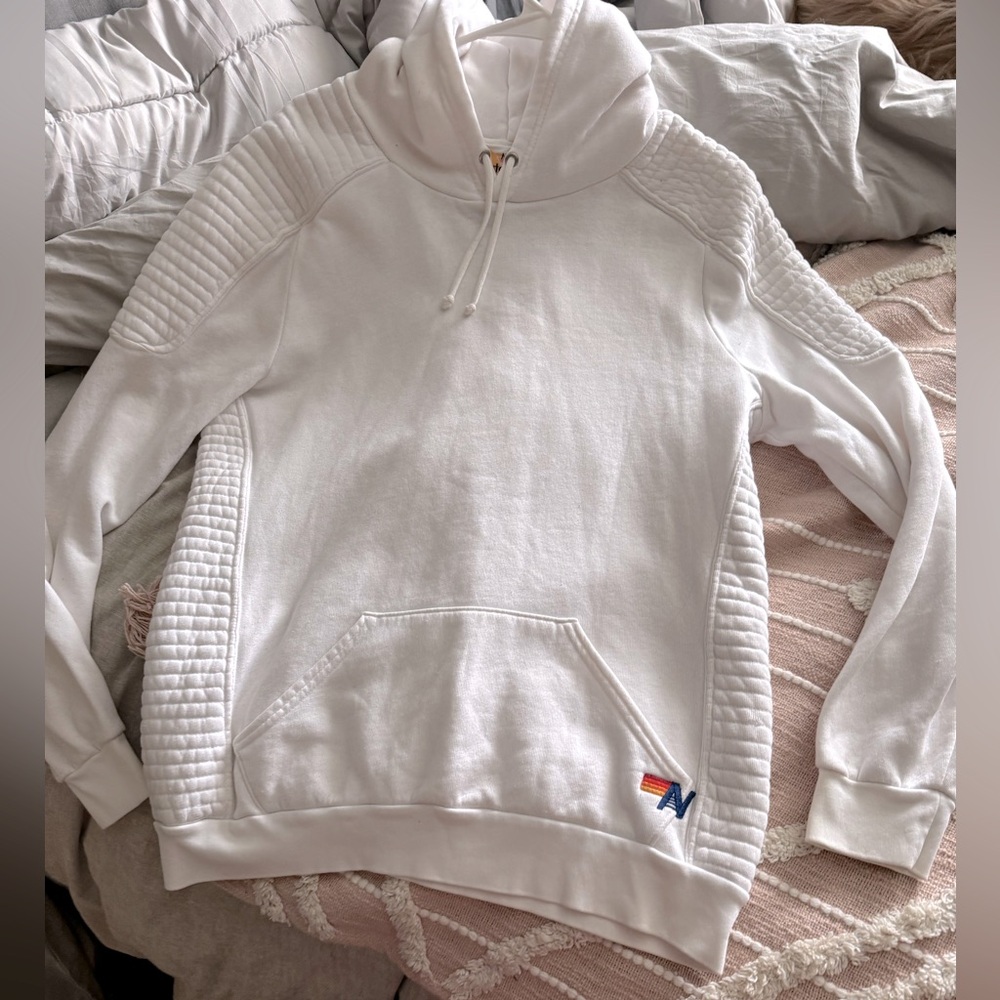 Aviator nation moto sweatshirt 💕